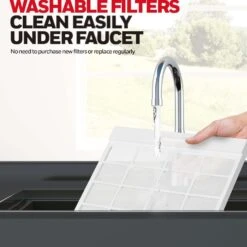 Honeywell Smart WiFi Portable Air Conditioner & Dehumidifier With Alexa Voice Control, Cools Rooms Up To 450 Sq. Ft., Includes Drain Pan & Insulation Tape -Appliantrix Cheap Store 61iC171Z7fL. AC SL1500