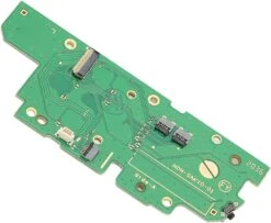 Replacement Left L Side Button Motherboard, For Switch LITE L Button Board Motherboard, Game Console Key Board Part, PCB Material -Appliantrix Cheap Store 61kJtsqaybL. AC SL1500