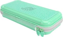 Liyong Carry Case, Protable 6 Card Slots Protective Case For Travel For Game Console