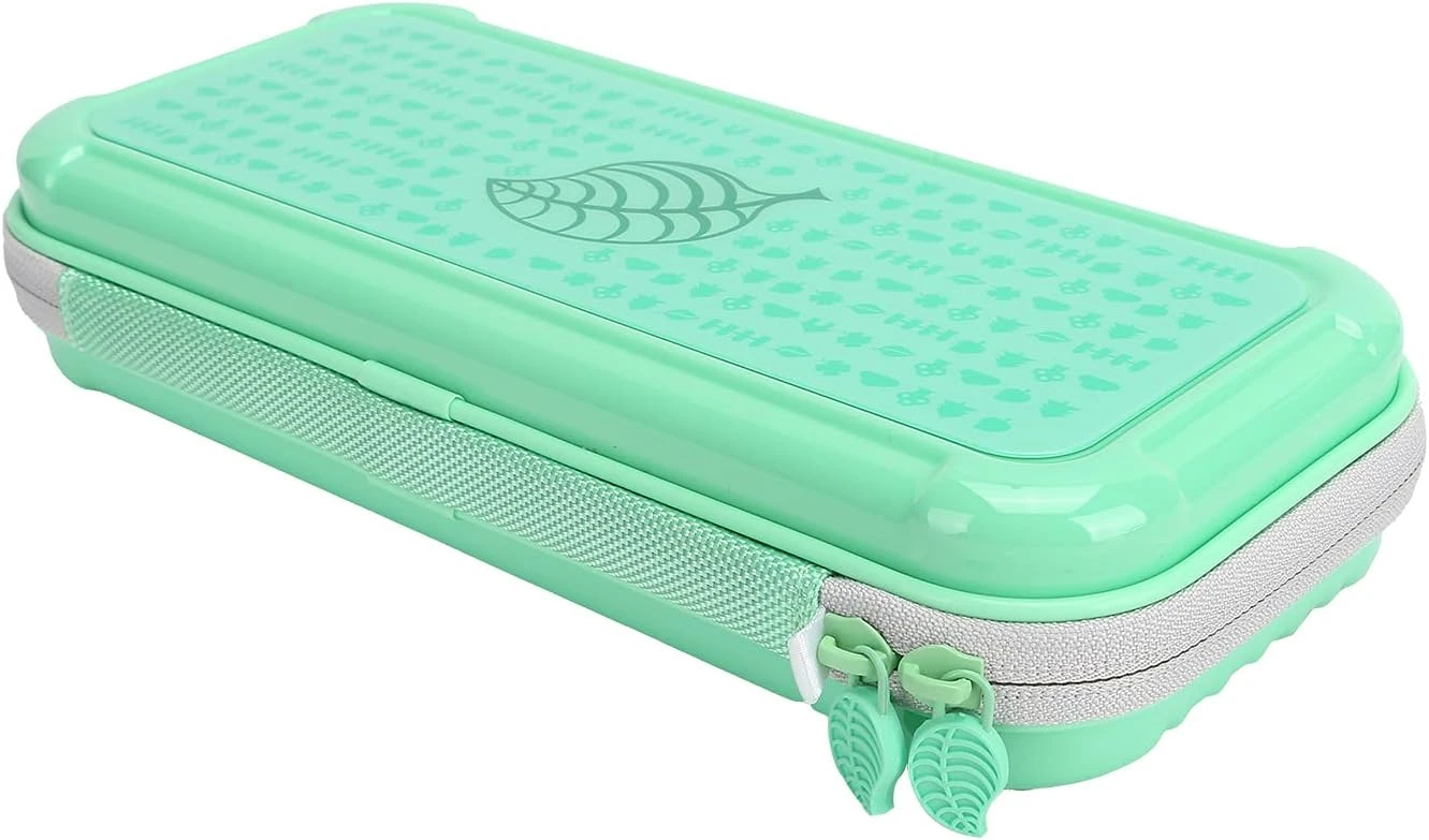 Liyong Carry Case, Protable 6 Card Slots Protective Case For Travel For Game Console 1 Liyong Carry Case, Protable 6 Card Slots Protective Case For Travel For Game Console