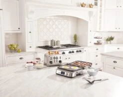 Cuisinart 4 Slice Toaster Oven, Brushed Stainless, CPT-180P1 13 Cuisinart 4 Slice Toaster Oven, Brushed Stainless, CPT-180P1 -Appliantrix Cheap Store 61lVc 2LjL. AC SL1024