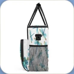 Cfpolar Coffee Maker Carrying Bag Dragonfly Travel Coffee Machine Bag Carrying Organizer Case Portable Single Serve Coffee Brewer Tote Bag Storage Bag For Camping Picnic -Appliantrix Cheap Store 61m9p0leQVL. AC SL1200