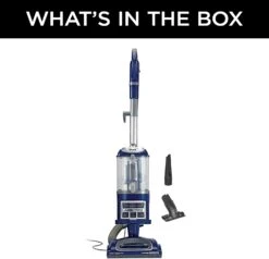 Shark NV360 Navigator Lift-Away Deluxe Upright Vacuum With Large Dust Cup Capacity, HEPA Filter, Swivel Steering, Upholstery Tool & Crevice Tool, Blue -Appliantrix Cheap Store 61mAqbZSzeL. AC SL1500