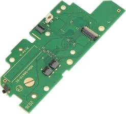 Left Side L Button Board Motherboard For Switch Lite Left Handle, Game Console Key Board Replacement Part -Appliantrix Cheap Store 61marEKAX4L. AC SL1500