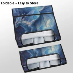 Flying Blue Ice Dragon Coffee Maker Dust Cover, Waterproof Stand Mixer Cover Coffee Machine Dust Cover, Home Small Appliance Guard Aid Assecories Protector For Kitchen Appliance 17in 14 Flying Blue Ice Dragon Coffee Maker Dust Cover, Waterproof Stand Mixer Cover Coffee Machine Dust Cover, Home Small Appliance Guard Aid Assecories Protector For Kitchen Appliance 17in -Appliantrix Cheap Store 61mthG6a3rL. AC SL1200