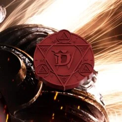 KontrolFreek Diablo IV Performance Thumbsticks For Xbox One (XB1) And Xbox Series X (XBX) Controller | 2 Low-Rise | Red & Black -Appliantrix Cheap Store 61nMupWOJVL. SL1080