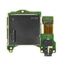 HAC-001 Card Slot Reader Game Cartridge Tray Connector Headphones Jack Port Replacement For Nintendo Switch Repair Part 5 HAC-001 Card Slot Reader Game Cartridge Tray Connector Headphones Jack Port Replacement For Nintendo Switch Repair Part -Appliantrix Cheap Store 61on6F5poVL. SL1200