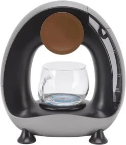 NDNCZDHC Small Coffee Maker, Mini Drip Coffee Maker With 240ml Water Tank, Constant Temperature Coffee Machine For Home And Office