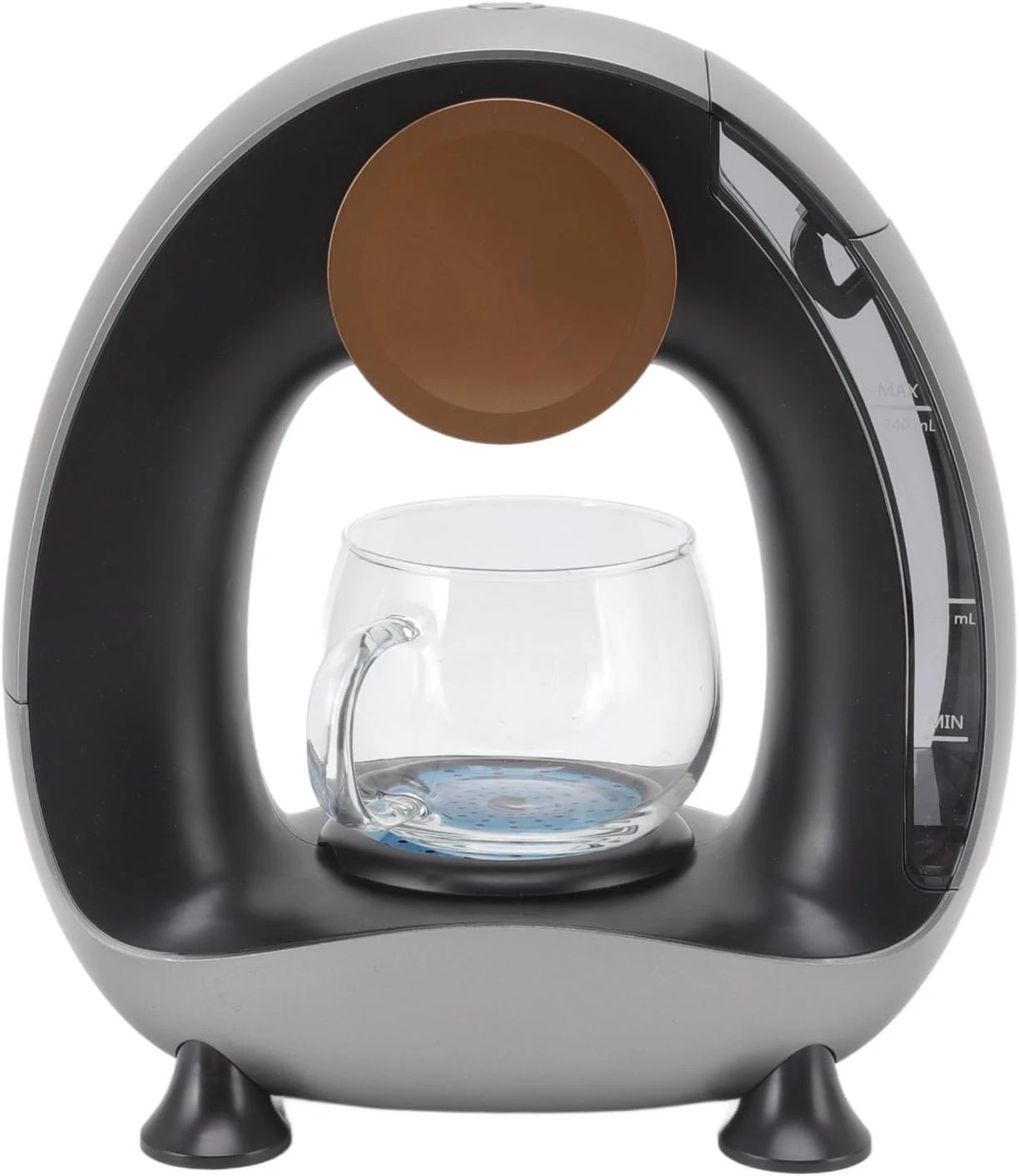 NDNCZDHC Small Coffee Maker, Mini Drip Coffee Maker With 240ml Water Tank, Constant Temperature Coffee Machine For Home And Office 1 NDNCZDHC Small Coffee Maker, Mini Drip Coffee Maker With 240ml Water Tank, Constant Temperature Coffee Machine For Home And Office