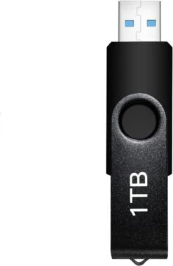 Memory Stick 1TB, Portable Thumb Drive 1TB With Keychain: USB Flash Drive 1TB, Ultra Large Capacity USB Drive 1TB, High-Speed 1 Terabyte USB Storage Flash Drive 1000GB For Computer/Laptop -Appliantrix Cheap Store 61rOS30KuKL. AC SL1500