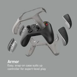 OtterBox Protective Controller Shell For Xbox Series X|S Wireless Controllers - Dreamscape (Translucent White) 13 OtterBox Protective Controller Shell For Xbox Series X|S Wireless Controllers - Dreamscape (Translucent White) -Appliantrix Cheap Store 61rTew9m ES. SL1500