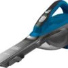 Black & Decker BLACK+DECKER Dustbuster AdvancedClean Cordless Handheld Vacuum, Ocean Blue (​​HLVA315J22)