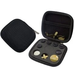 Metal Thumbsticks Replacement Parts For Xbox One Elite Controller Series 2, Accessory Kits For Xbox Series 2 Core, Includes 6 Magnetic Swap Joysticks, 4 Paddles, 2 D-Pads, 1 Adjustment Tool(Gold-2) -Appliantrix Cheap Store 61rorVyjwOL. SL1362