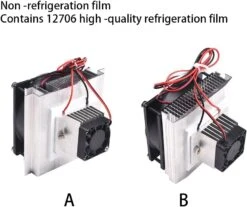 GENERIC Mulitifunctional Mini Refrigerator Cooler Set Fast Cooling Small Size Easy To Use For Making Mini Air Conditioner 13 GENERIC Mulitifunctional Mini Refrigerator Cooler Set Fast Cooling Small Size Easy To Use For Making Mini Air Conditioner -Appliantrix Cheap Store 61sNsZEyKAL. AC SL1020