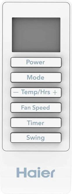 Haier 3-in-1 Portable Air Conditioner, Dehumidifier & Room Fan | 8,500 BTU | Easy Install Kit Included | Auto-Evaporation Technology Eliminates Need To Drain Water | Cools Up To 250 Sq Ft | 115V -Appliantrix Cheap Store 61sRz4 cOjL. AC SL1500