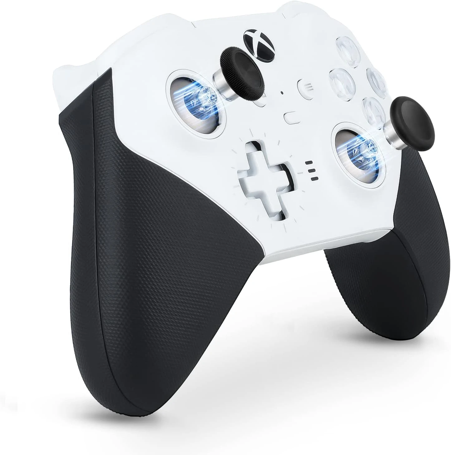 TOMSIN 6 In 1 Replacement Thumbsticks For Xbox Elite 2 Controller, Swap Magnetic Joysticks Accessories For Xbox One Elite Series 2(Model 1979) & Xbox Elite 2 Core Controller 3 TOMSIN 6 In 1 Replacement Thumbsticks For Xbox Elite 2 Controller, Swap Magnetic Joysticks Accessories For Xbox One Elite Series 2(Model 1979) & Xbox Elite 2 Core Controller - Image 3