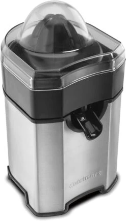 Cuisinart CCJ-500P1 Pulp Control Citrus Juicer, 1, Black/Stainless 11 Cuisinart CCJ-500P1 Pulp Control Citrus Juicer, 1, Black/Stainless -Appliantrix Cheap Store 61t7C0YyGNL. AC SL1500