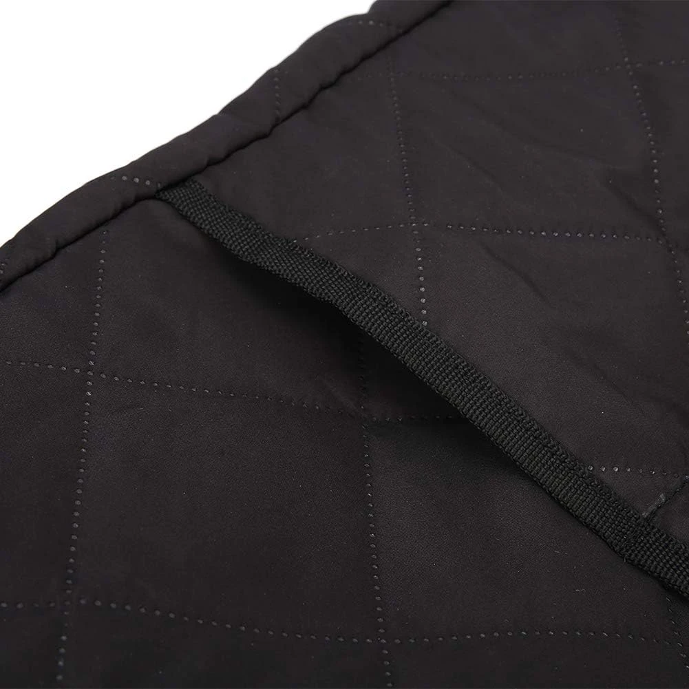 Soft Cotton Coffee Machine Cover Cotton Coffee Maker Cover Household Appliances Dust Cover With Kitchen Accessories Home Decoration Supplies 8 Soft Cotton Coffee Machine Cover Cotton Coffee Maker Cover Household Appliances Dust Cover With Kitchen Accessories Home Decoration Supplies - Image 8