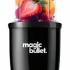 Magic Bullet Blender, Small, Silver, 11 Piece Set