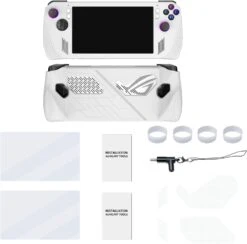 Silicone Case For Rog Clear Silicone Skin Cover Shells Grip Case Handhelds Game Console Case Console Silicone Cover 13 Silicone Case For Rog Clear Silicone Skin Cover Shells Grip Case Handhelds Game Console Case Console Silicone Cover -Appliantrix Cheap Store 61uHnEwWMYL. AC SL1500