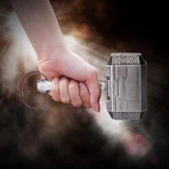 YATLADIS Wireless Earbuds With Thor Hammer Charging Case,5.3 Bluetooth Headphones Stereo Sound Earphones, Marvel Gifts For Men From Daughter -Appliantrix Cheap Store 61uHo86X0yL. AC SL1500