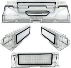 Ytaland Replacement Dust Tank Bin Box For Roborock S5 MAX/ S6 MaxV /S6 Pure Robot Vacuum Cleaner Parts (Not For Roborock S6) -Appliantrix Cheap Store 61uNxOMNLmL. AC SL1001