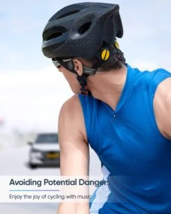 SAMVEK Bone Conduction Bluetooth Headphones With Mic, Qualcomm 3024 Chip, IP68 Waterproof Open Ear Headphones, Wireless Sweatproof Earbuds, Sport Headset For Running, Cycling, Workouts And Gym -Appliantrix Cheap Store 61uj QqAFjL. AC SL1500