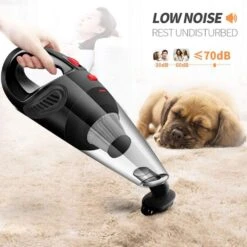 CHENXRN Handheld Vacuum Cordless Cleaner, Wireless Rechargeable Hand Held Car Vacuum Cleaner Strong Suction 8000PA, Portable Mini Hand Vacuum Dust Busters Cleaner For Car, Home And Pet -Appliantrix Cheap Store 61uyBf2FtzL. AC SL1000