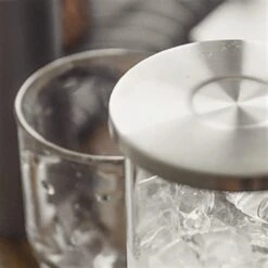 VENBER Coffee Machine Coffee Pot Coffee Maker Ice Drip Coffee Pot Coffee Maker Filter Glass Percolators Espresso Kitchen Barista Dripper Pot Ice Cold Brew Pots Brewer -Appliantrix Cheap Store 61v2kawz7 L. AC SL1500