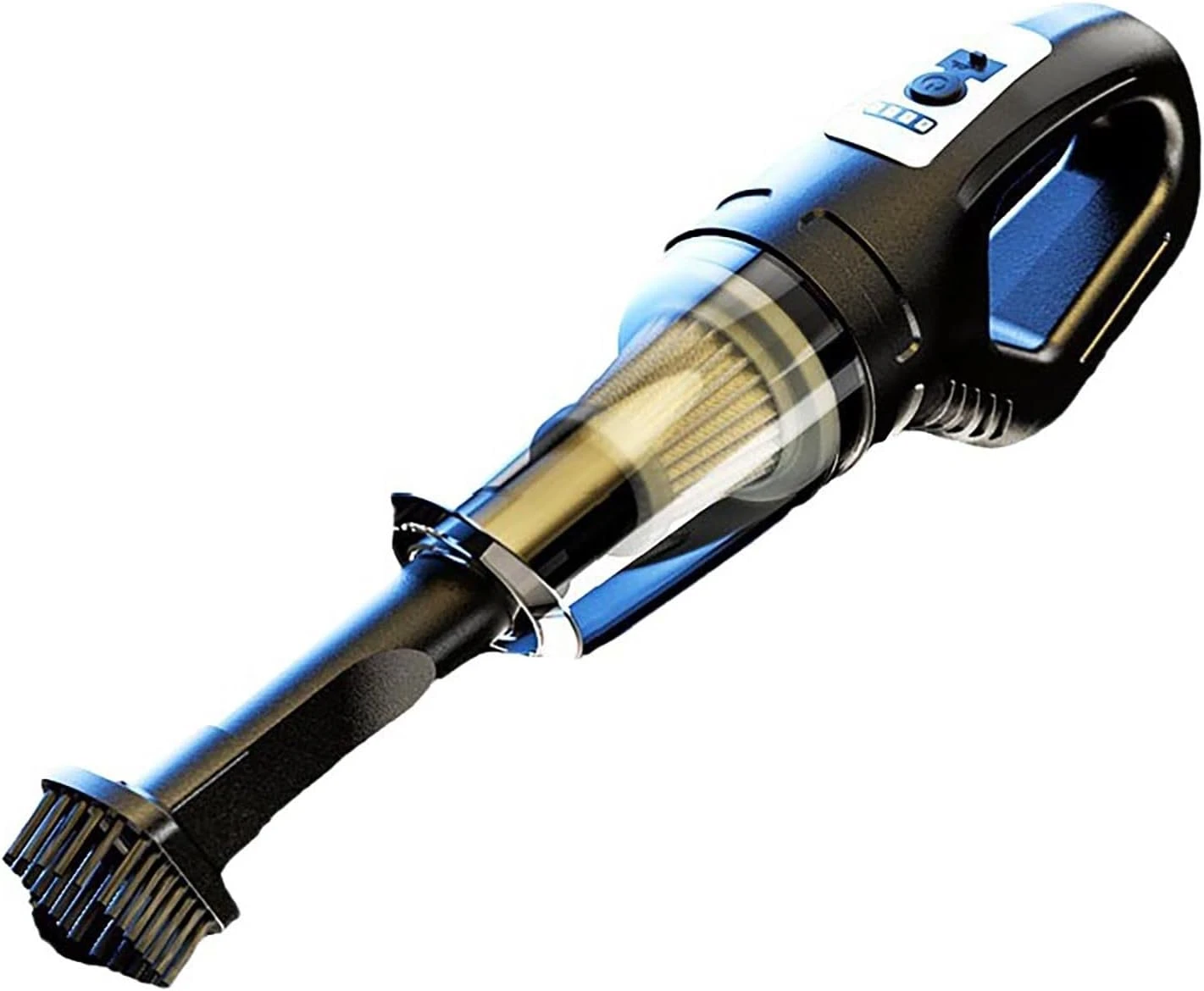 Uscallm Car Vacuum Cleaner - Cordless Handheld Car Vacuum Cleaner, Mini Rechargeable Portable Small Handheld Vacuum Cleaner For House Car Sofa 2 Uscallm Car Vacuum Cleaner - Cordless Handheld Car Vacuum Cleaner, Mini Rechargeable Portable Small Handheld Vacuum Cleaner For House Car Sofa - Image 2