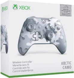 Microsoft Xbox One Wireless Gaming Controller Arctic Camo Special Edition -Appliantrix Cheap Store 61wz7GFzSIL. AC SL1200