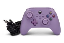 PowerA Nano Enhanced Wired Controller For Xbox Series X|S - Lilac, Portable, Compact, Gamepad, Video Game, Gaming Controller, Works With Xbox One And Windows 10/11 17 PowerA Nano Enhanced Wired Controller For Xbox Series X|S - Lilac, Portable, Compact, Gamepad, Video Game, Gaming Controller, Works With Xbox One And Windows 10/11 -Appliantrix Cheap Store 61xpq8oUJL. SL1500