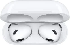 Apple AirPods (3rd Generation) Wireless Earbuds With Lightning Charging Case. Spatial Audio, Sweat And Water Resistant, Up To 30 Hours Of Battery Life. Bluetooth Headphones For IPhone -Appliantrix Cheap Store 61yXkXaGX5L. AC SL1500