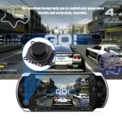 HIUF Game Joystick, Game Console Flexibly For Game For Repalce -Appliantrix Cheap Store 61yZ7bqtLL. SL1001