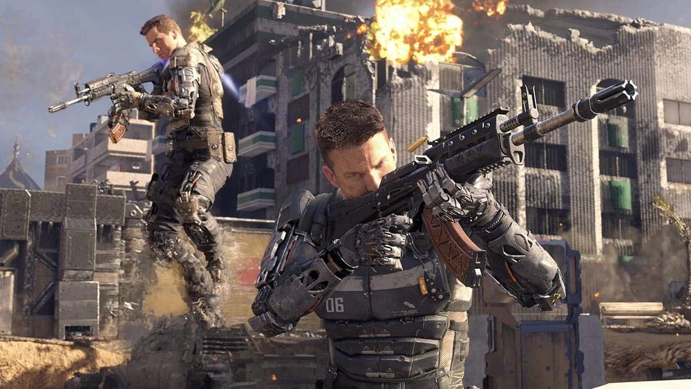 Activision Call Of Duty: Black Ops III (PS4) 6 Activision Call Of Duty: Black Ops III (PS4) - Image 6