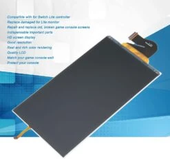 Mrisata Game Consoles Parts Replacement Consoles Screen LCD High Definition Protective Gamepad Screen For Lite -Appliantrix Cheap Store 61z YJFxIL. AC SL1500