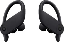 Beats Powerbeats Pro Wireless Earbuds - Apple H1 Headphone Chip, Class 1 Bluetooth Headphones, 9 Hours Of Listening Time, Sweat Resistant, Built-in Microphone - Black