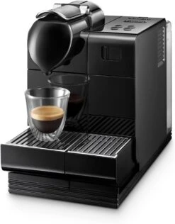 De'Longhi Lattissima Plus Espresso Machine, Black -Appliantrix Cheap Store 61zJsqasIuL. AC SL1206