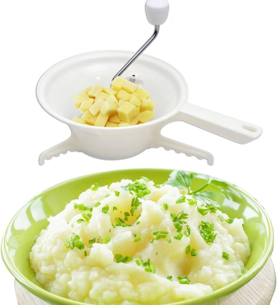 Manual Food Chopper, Food Processor Multifunctional Food Grinder Mixer, Salad Vegetable Fruit Blender For Kitchen Vegetables Meat Fruits Nuts Herbs Onions 1 Manual Food Chopper, Food Processor Multifunctional Food Grinder Mixer, Salad Vegetable Fruit Blender For Kitchen Vegetables Meat Fruits Nuts Herbs Onions