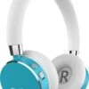 Puro Sound Labs BT2200s Volume Limited Kids’ Bluetooth Headphones – Safer Headphones For Kids – Studio-Grade Audio Quality & Noise Isolation- Light Teal
