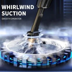 Uscallm Car Vacuum Cleaner - Cordless Handheld Car Vacuum Cleaner, Mini Rechargeable Portable Small Handheld Vacuum Cleaner For House Car Sofa 11 Uscallm Car Vacuum Cleaner - Cordless Handheld Car Vacuum Cleaner, Mini Rechargeable Portable Small Handheld Vacuum Cleaner For House Car Sofa -Appliantrix Cheap Store 71 Dc2BZ4XL. AC SL1500 1