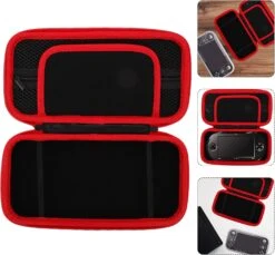 OSALADI Handheld Gaming Console Compatible For Switch Lite/Mini Game Console Bag Eva Carrying Case Handheld Pouch Video Game Console Carrying Case Hand Held Gaming Console 17 OSALADI Handheld Gaming Console Compatible For Switch Lite/Mini Game Console Bag Eva Carrying Case Handheld Pouch Video Game Console Carrying Case Hand Held Gaming Console -Appliantrix Cheap Store 71 Nnqs5gyL. AC SL1500