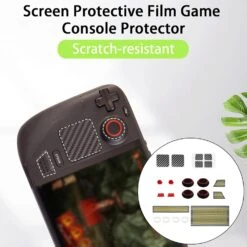GYORI Game Console Protection Set - Dustproof, Scratch-Resistant, And Good Ventilation -Appliantrix Cheap Store 71 PqMYSJzL. AC SL1500