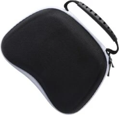 Portable Game Console Storage Case For PS5, Black Nylon Carrying Case For PS5 Accessories, Controller Accessories For PS5 12 Portable Game Console Storage Case For PS5, Black Nylon Carrying Case For PS5 Accessories, Controller Accessories For PS5 -Appliantrix Cheap Store 71 dG0bIv8S. AC SL1500