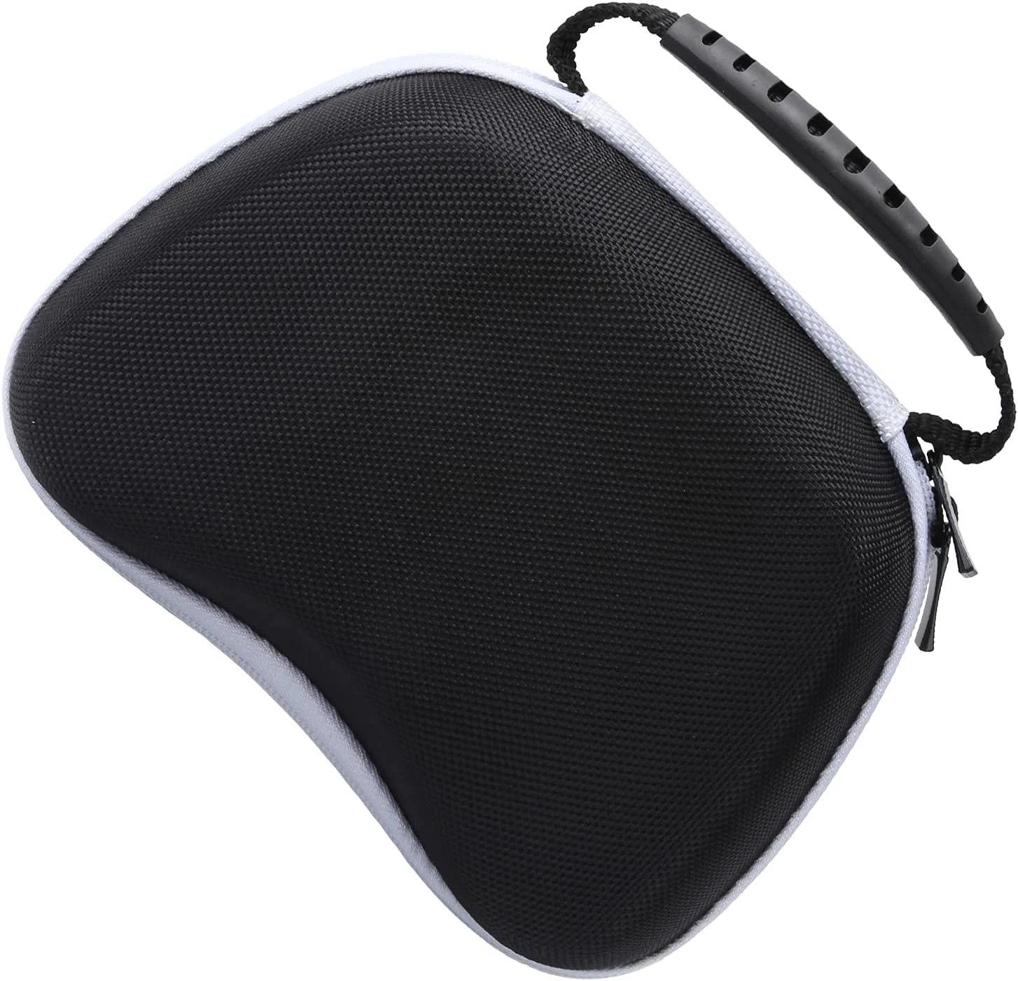 Portable Game Console Storage Case For PS5, Black Nylon Carrying Case For PS5 Accessories, Controller Accessories For PS5 4 Portable Game Console Storage Case For PS5, Black Nylon Carrying Case For PS5 Accessories, Controller Accessories For PS5 - Image 4