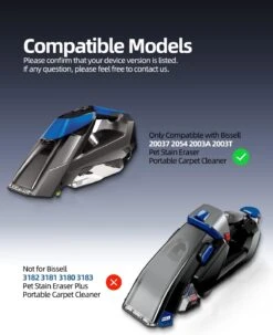 Charger Fit For Bissell Pet Stain Eraser 2003 2003A 2054 20037 2002 2002Q Cordless Portable Carpet Cleaner Vacuum 9 Charger Fit For Bissell Pet Stain Eraser 2003 2003A 2054 20037 2002 2002Q Cordless Portable Carpet Cleaner Vacuum -Appliantrix Cheap Store 71 lU8wKUDL. AC SL1500