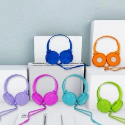 Wensdo 6 Pack Kids Headphones Bulk For School Classroom Students Wired Headsets, Durable Earphones For Children, Library Airplane Online Learning And Travel (6 Mixed Colors) 12 Wensdo 6 Pack Kids Headphones Bulk For School Classroom Students Wired Headsets, Durable Earphones For Children, Library Airplane Online Learning And Travel (6 Mixed Colors) -Appliantrix Cheap Store 71 vNYDPn0L. AC SL1500