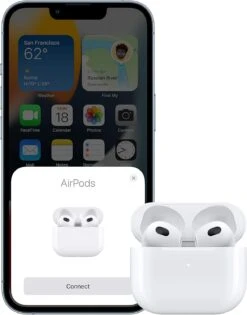 Apple AirPods (3rd Generation) Wireless Earbuds With Lightning Charging Case. Spatial Audio, Sweat And Water Resistant, Up To 30 Hours Of Battery Life. Bluetooth Headphones For IPhone -Appliantrix Cheap Store 710if8Zr8FL. AC SL1500