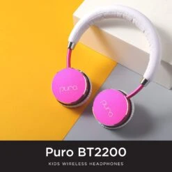 Puro Sound Labs BT2200s Volume Limited Kids’ Bluetooth Headphones – Safer Headphones For Kids – Studio-Grade Audio Quality & Noise Isolation- Light Teal 10 Puro Sound Labs BT2200s Volume Limited Kids’ Bluetooth Headphones – Safer Headphones For Kids – Studio-Grade Audio Quality & Noise Isolation- Light Teal -Appliantrix Cheap Store 710wZ05rp L. AC SL1500