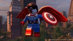 Warner Bros LEGO Marvel Collection (PS4) -Appliantrix Cheap Store 712Qha4JlVL. SL1500